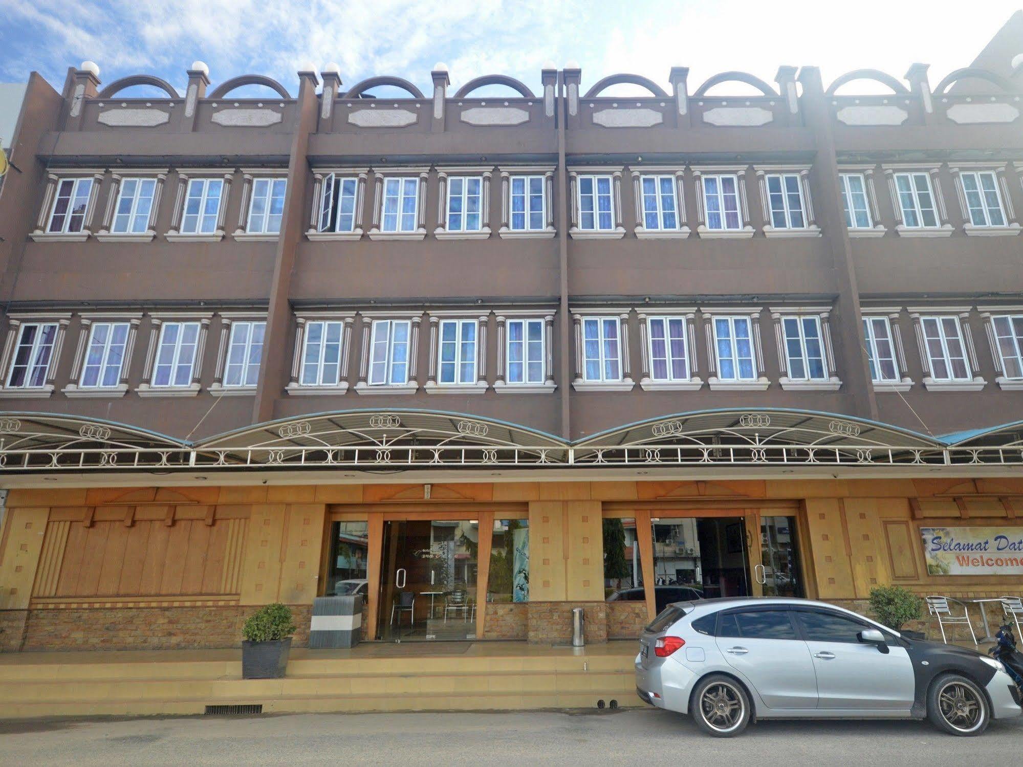 Nida Rooms Nagoya Business Center Batam Extérieur photo