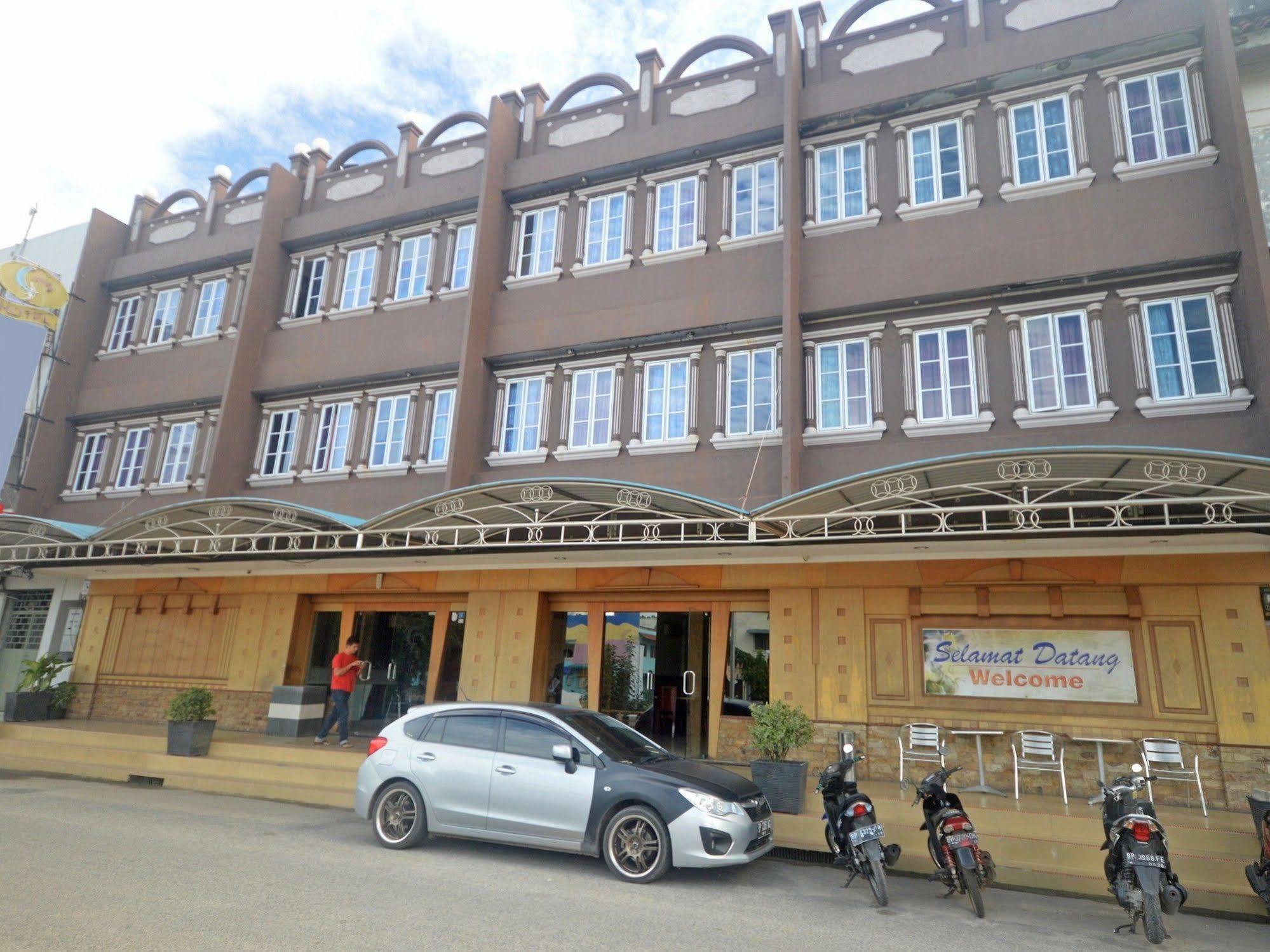 Nida Rooms Nagoya Business Center Batam Extérieur photo