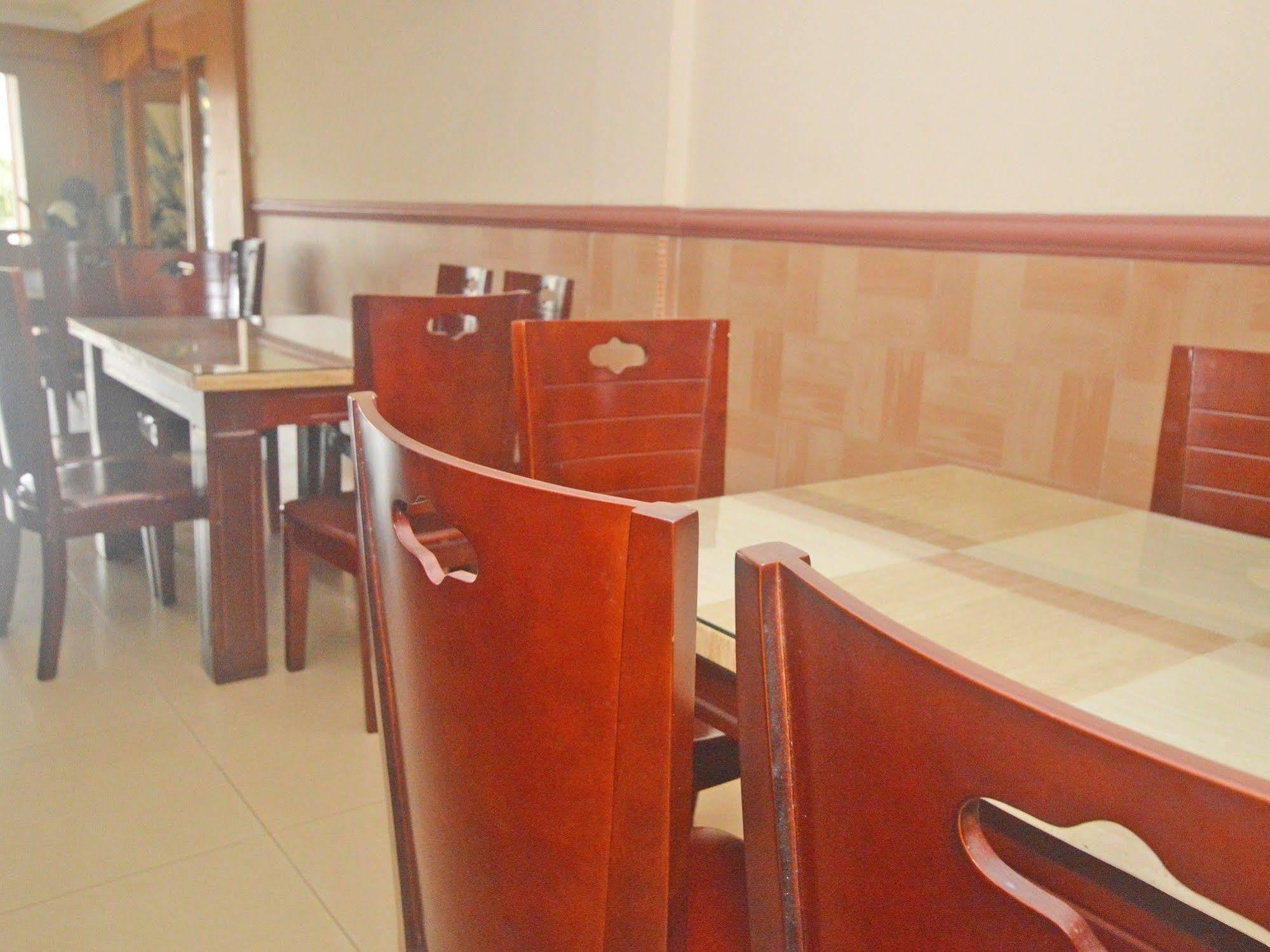Nida Rooms Nagoya Business Center Batam Extérieur photo