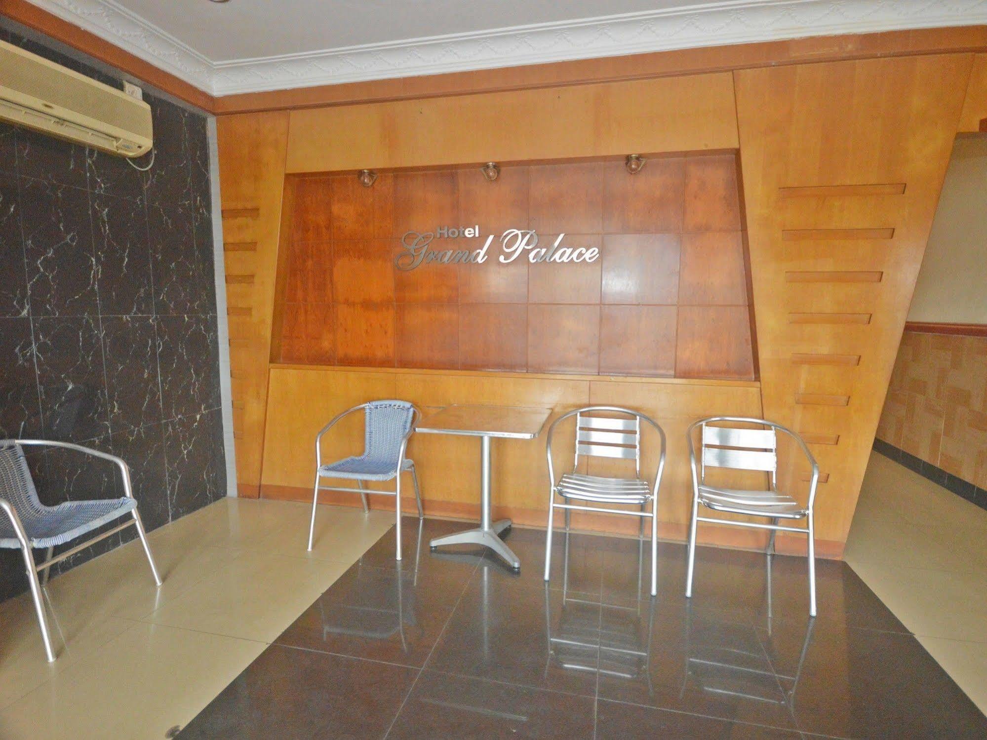 Nida Rooms Nagoya Business Center Batam Extérieur photo
