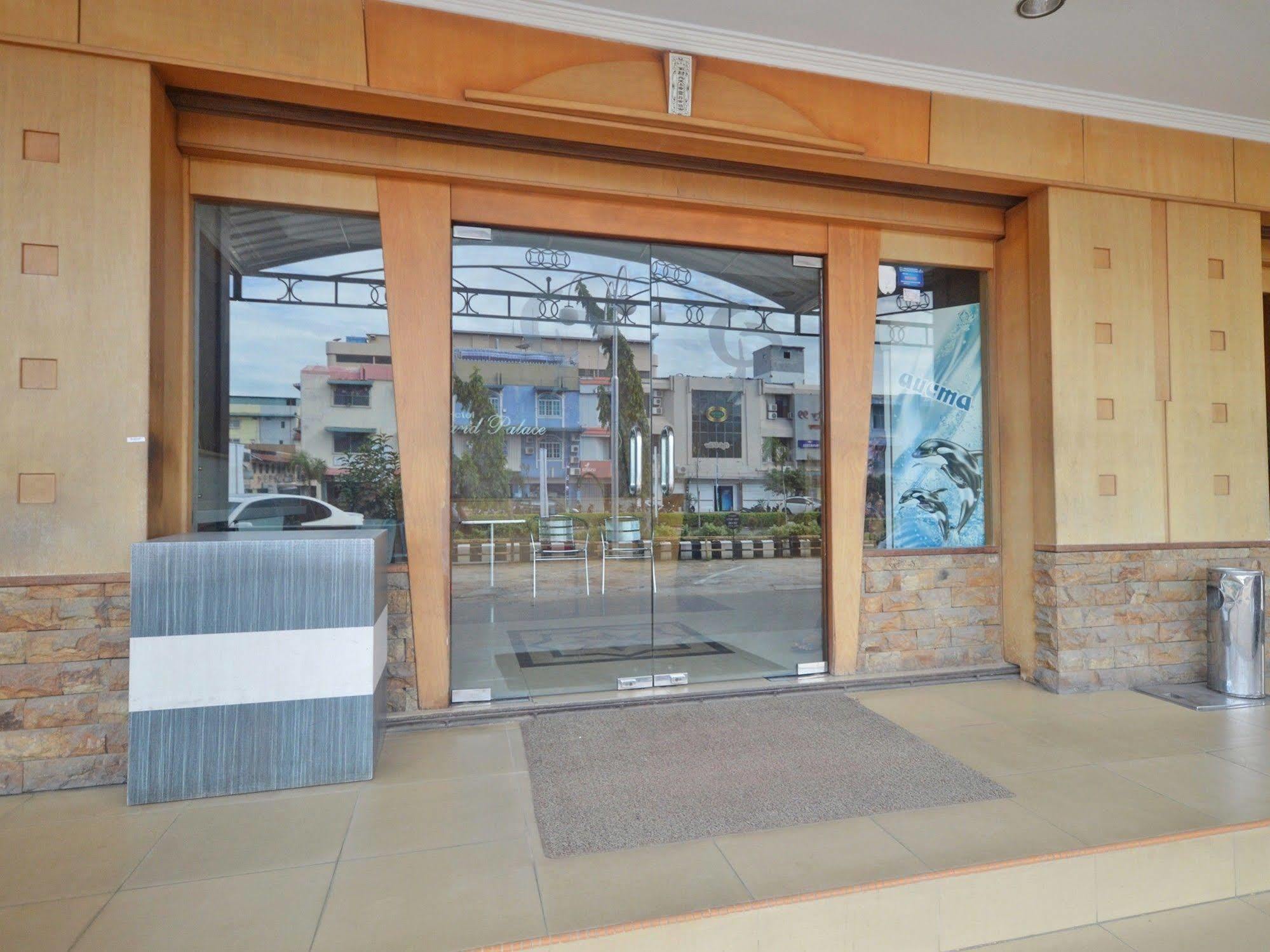 Nida Rooms Nagoya Business Center Batam Extérieur photo