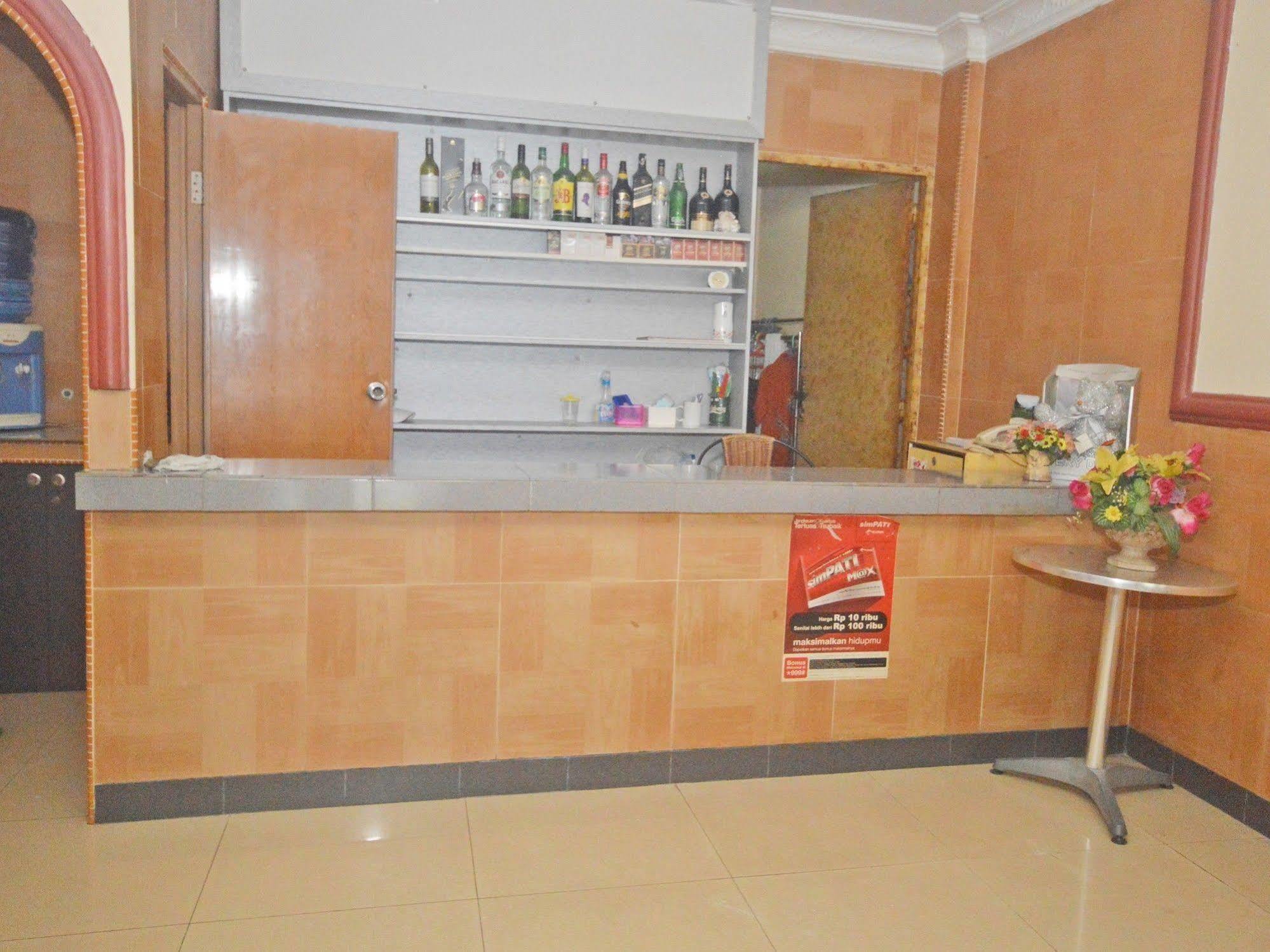 Nida Rooms Nagoya Business Center Batam Extérieur photo