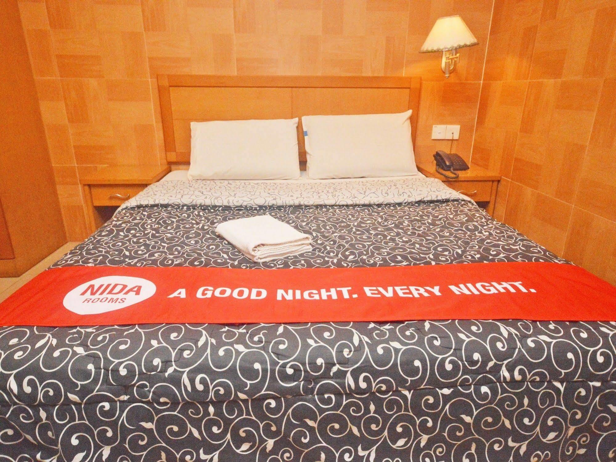 Nida Rooms Nagoya Business Center Batam Extérieur photo
