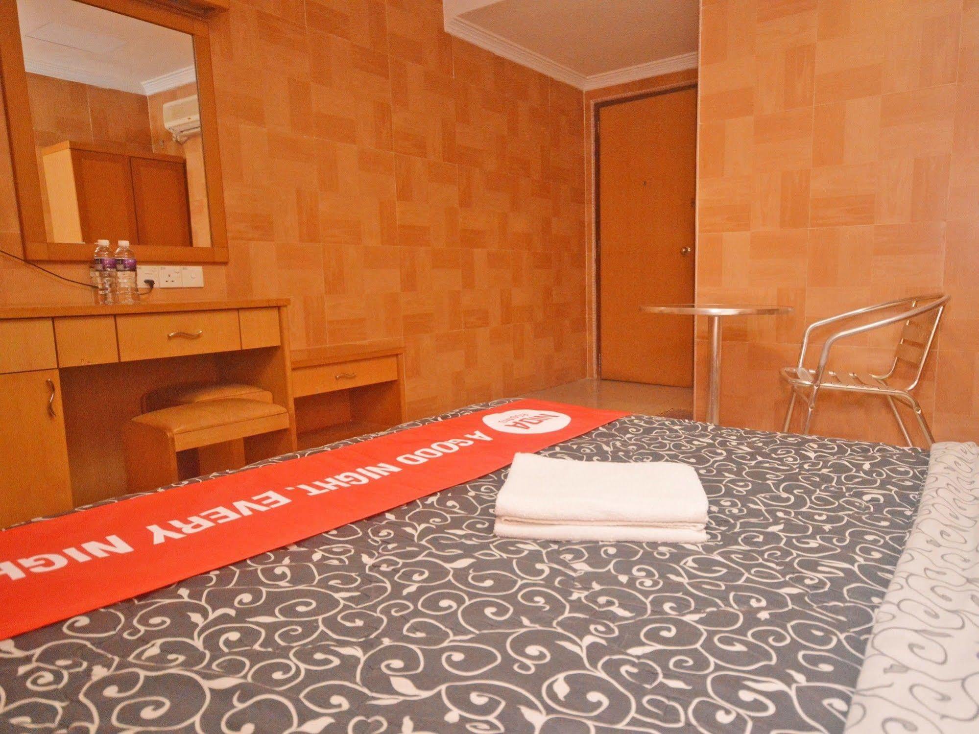 Nida Rooms Nagoya Business Center Batam Extérieur photo
